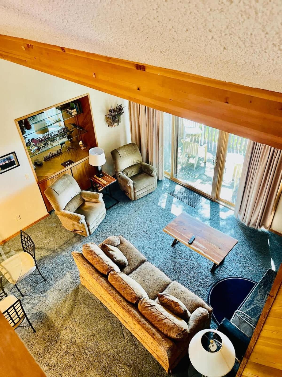 Top Floor Luxury, Sauna, Private Pool, Lake Bellaire Beach, 5 Beds, 4 Full Bath Zewnętrze zdjęcie